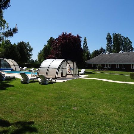 Hotel Du Golf Cabourg Bagian luar foto