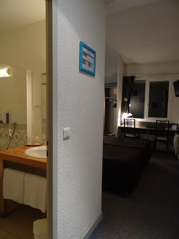 Hotel Du Golf Cabourg Bagian luar foto
