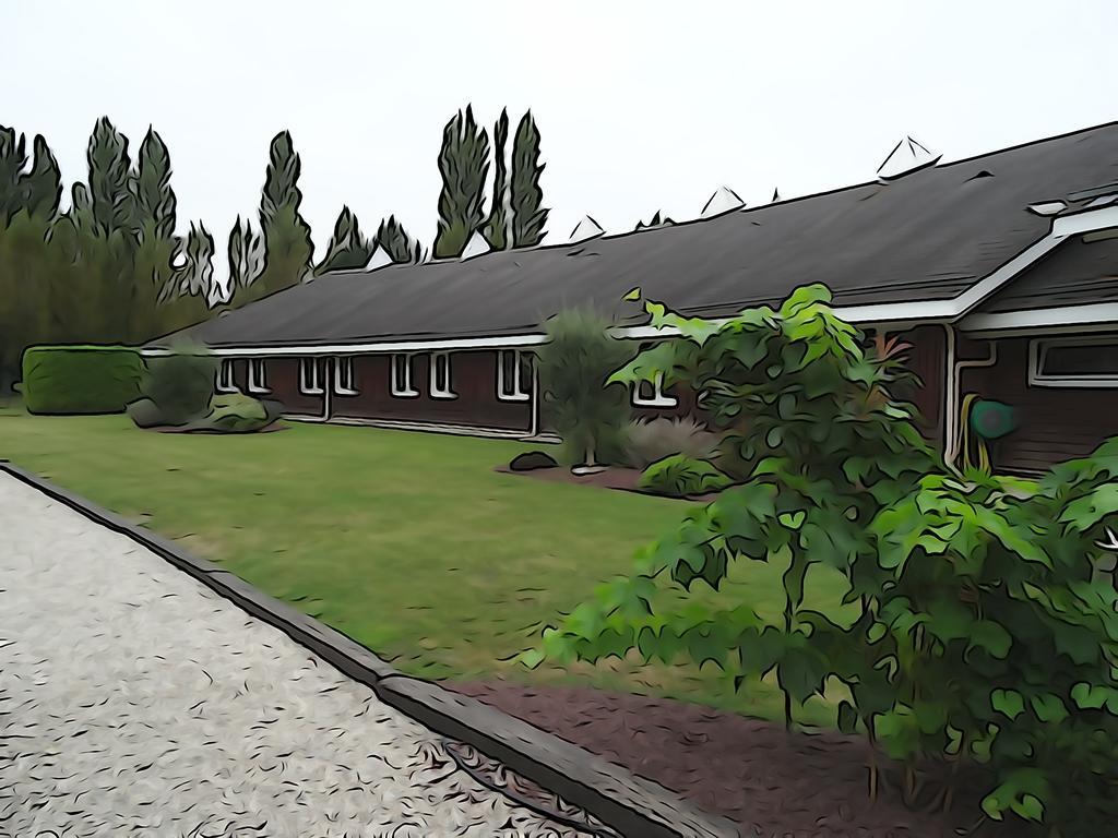 Hotel Du Golf Cabourg Bagian luar foto