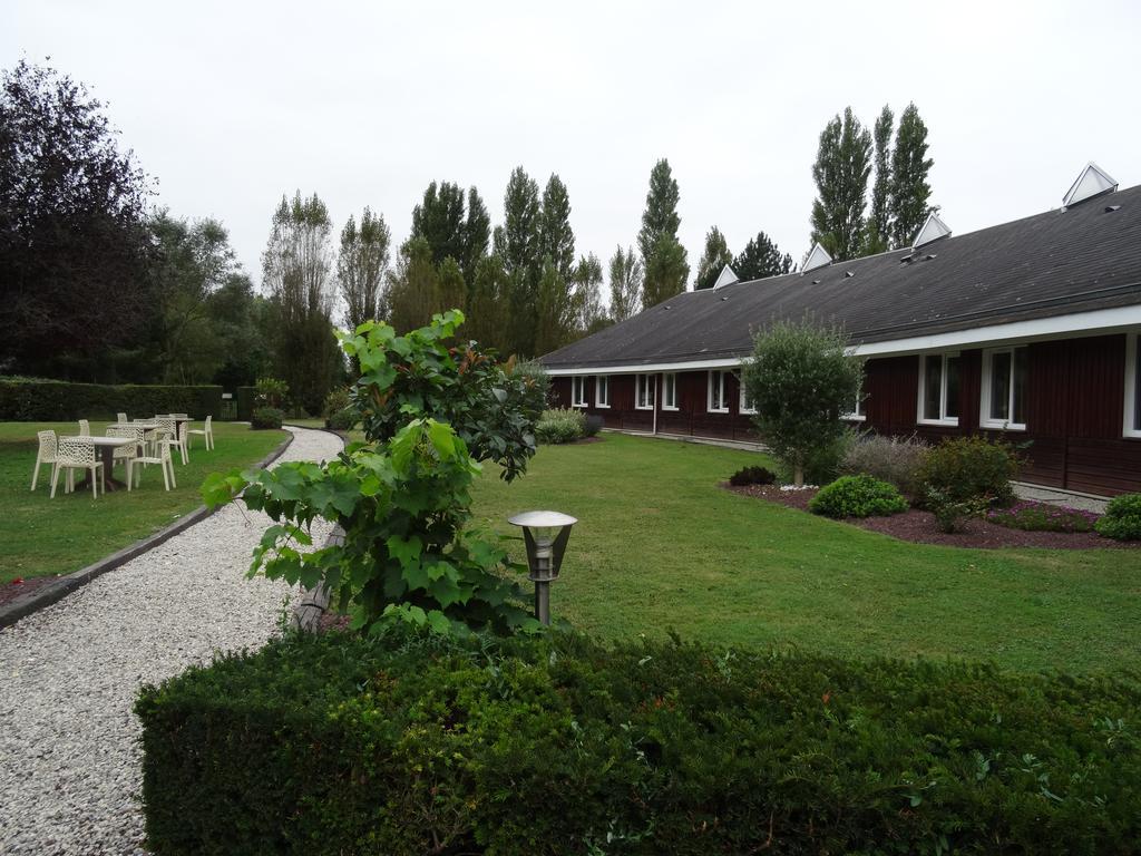 Hotel Du Golf Cabourg Bagian luar foto