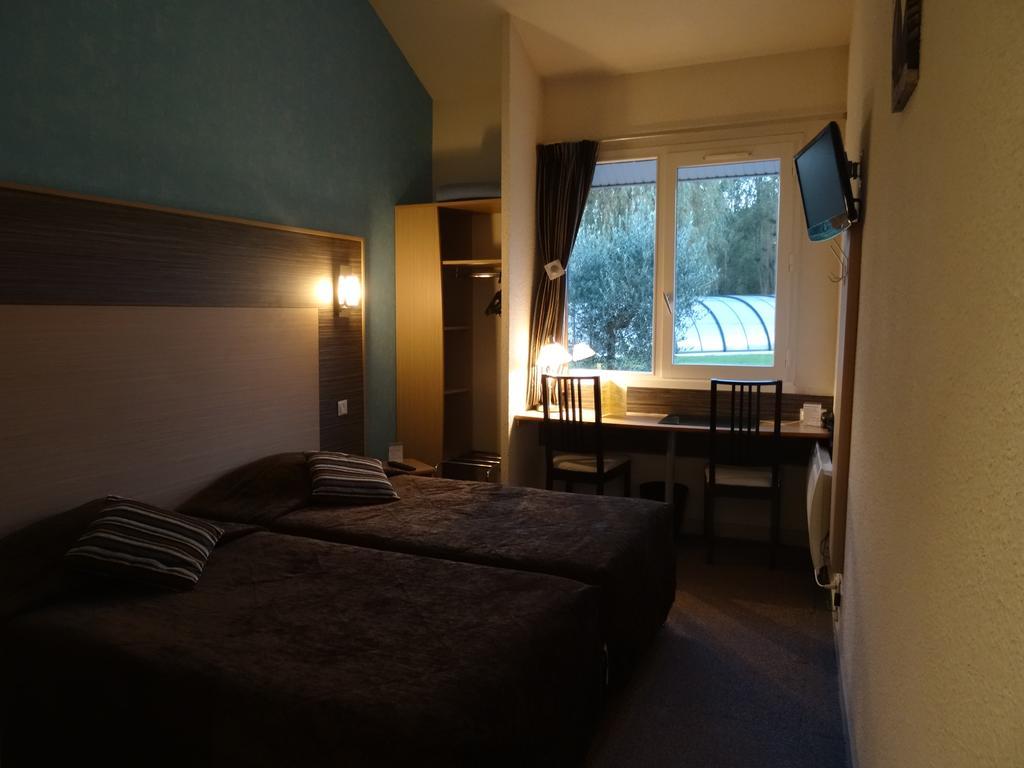 Hotel Du Golf Cabourg Ruang foto