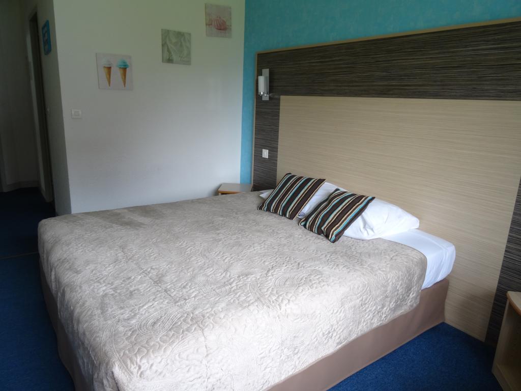 Hotel Du Golf Cabourg Bagian luar foto