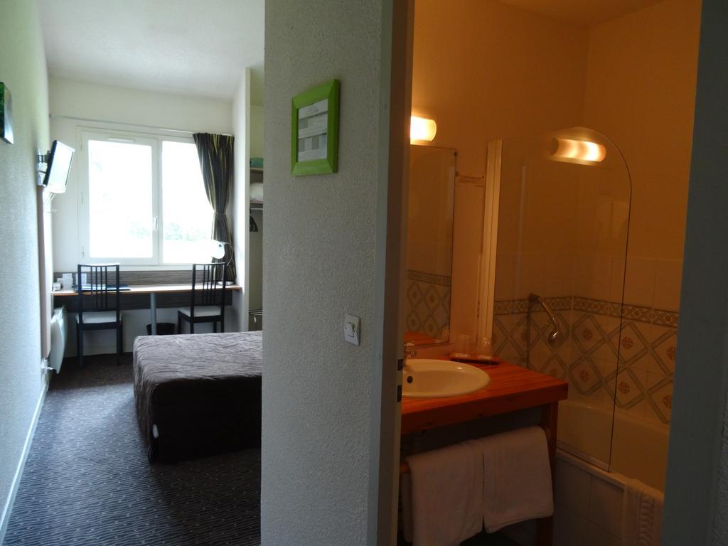 Hotel Du Golf Cabourg Bagian luar foto