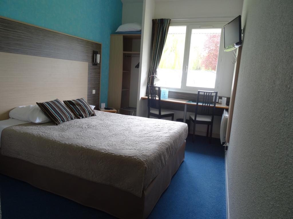 Hotel Du Golf Cabourg Bagian luar foto