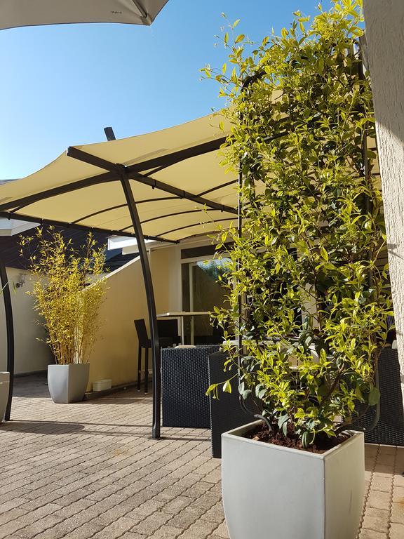 Hotel Du Golf Cabourg Bagian luar foto