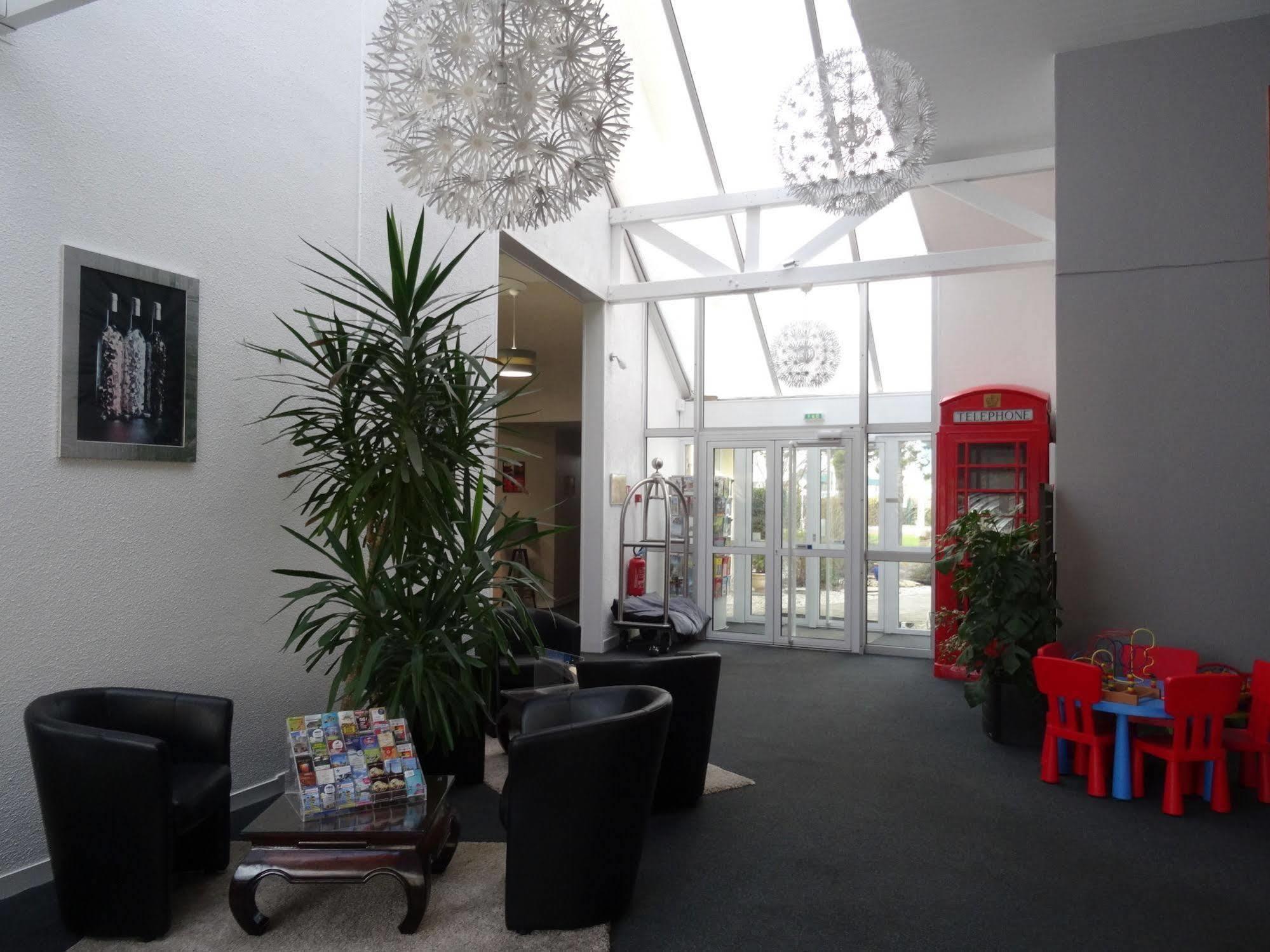 Hotel Du Golf Cabourg Bagian luar foto